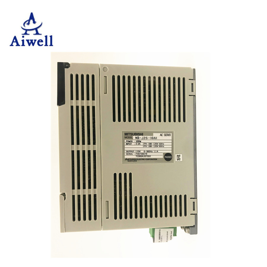 Mitsubishi MR-J2S-10A1 AC Servo Drive