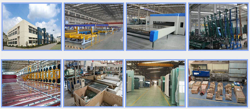high efficiency transparent patterned solar glass panel