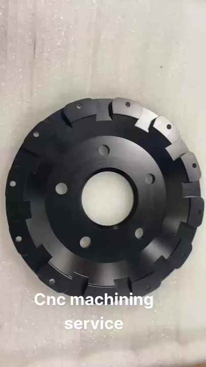 Precision CNC Custom 415 44T 44 Tooth Rear Sprocket Adapter for