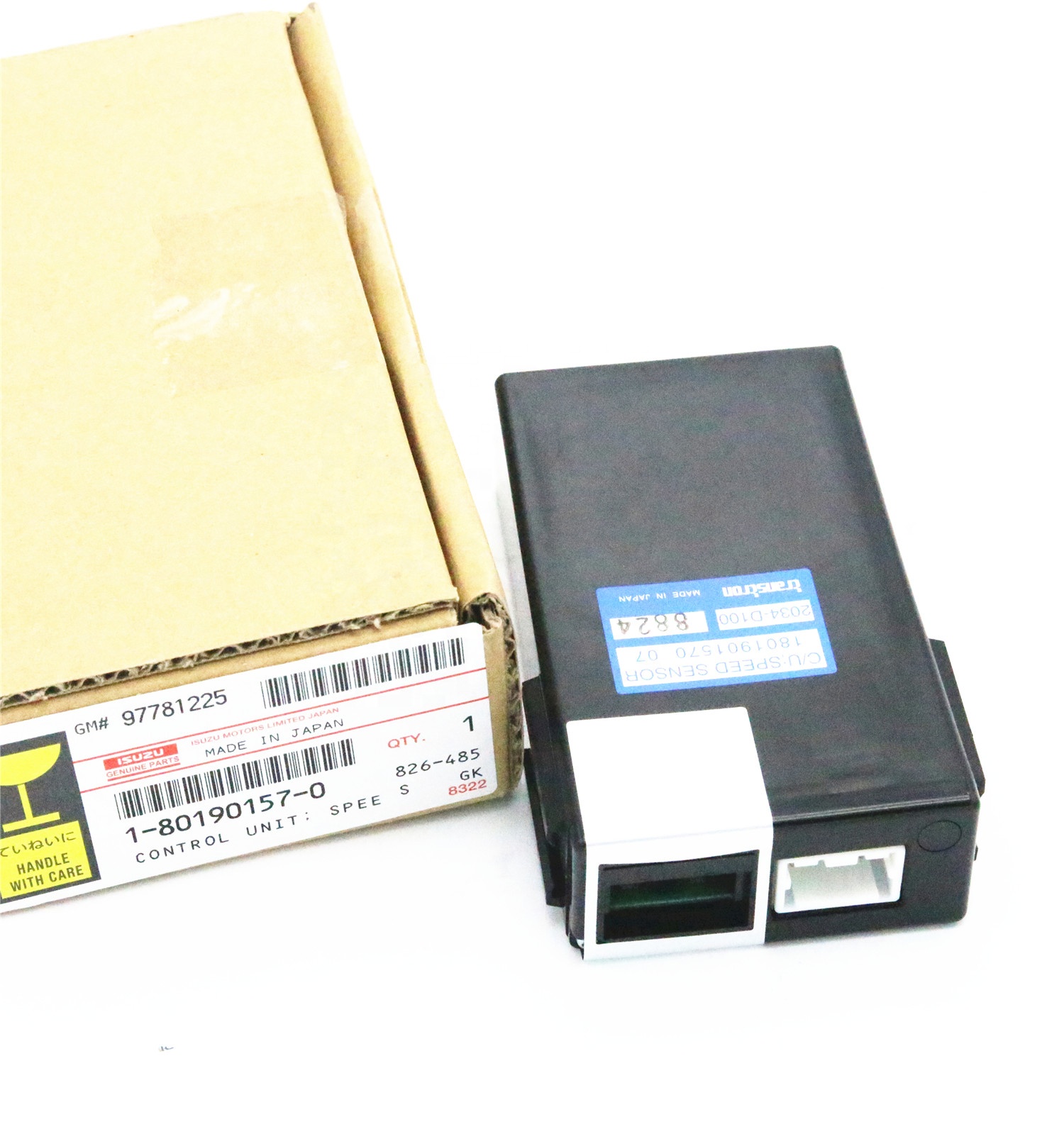 GENUINE ISUZU CONTROL UNIT CXZ81 1801901570 for Tachometer