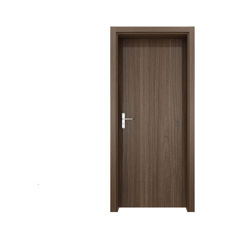 1 1.5 2 hour fire rated Custom modern designs hotel apartment interior solid wood 2 hours fire rated timber wood fireproof doors