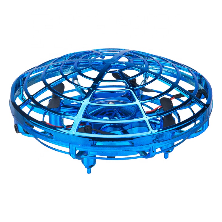 Лидер продаж, новый Летающий НЛО-Дрон Amazon Facebook, Ручной Индукционный Летающий Новый НЛО-Дрон, инфракрасный мульти-плеер Летающий Дрон