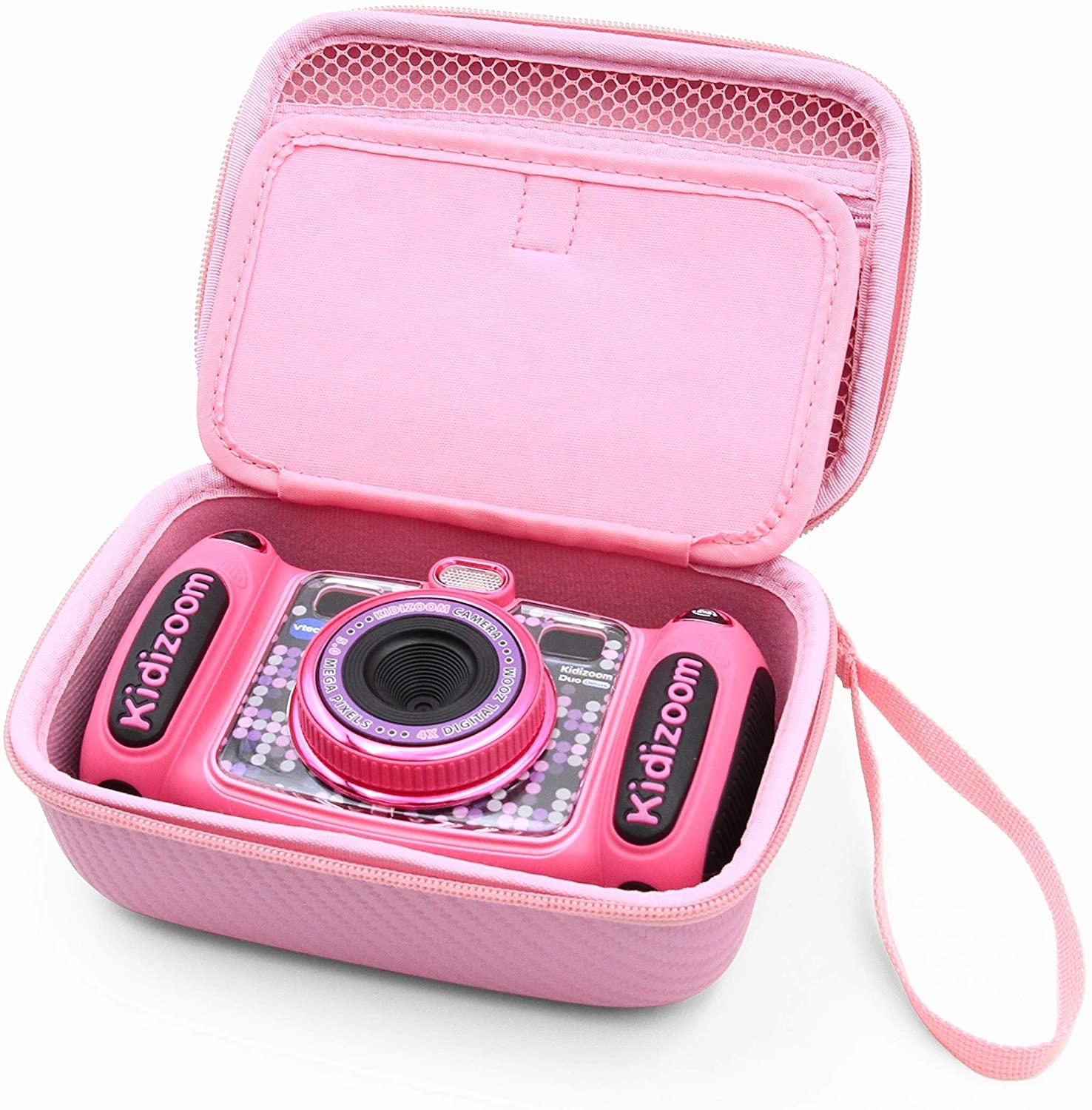 Детский чехол для камеры VTech Kidizoom камера Pix Duo твист жесткий чехол для переноски камеры EVA