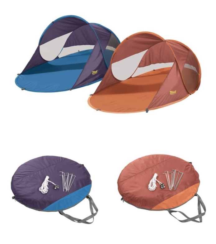 Горячая продажа всплывающее солнце тени Навес/всплывающее пляжное Укрытие Пляж палатка