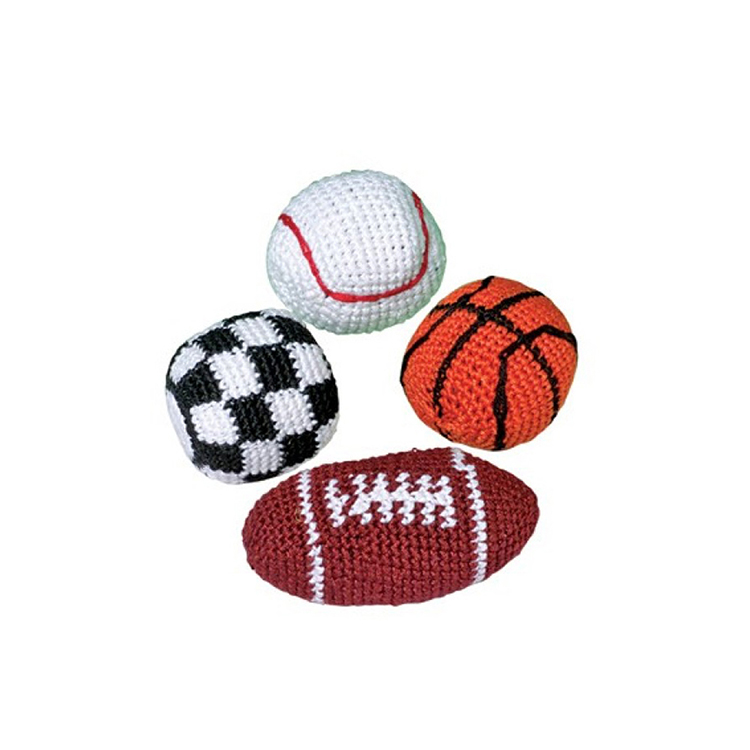 12 KICK BALLS WOVEN HACKY SACK FOOT BALLS BAGS HACKEY PARTY SUPER FAST SHIPPING