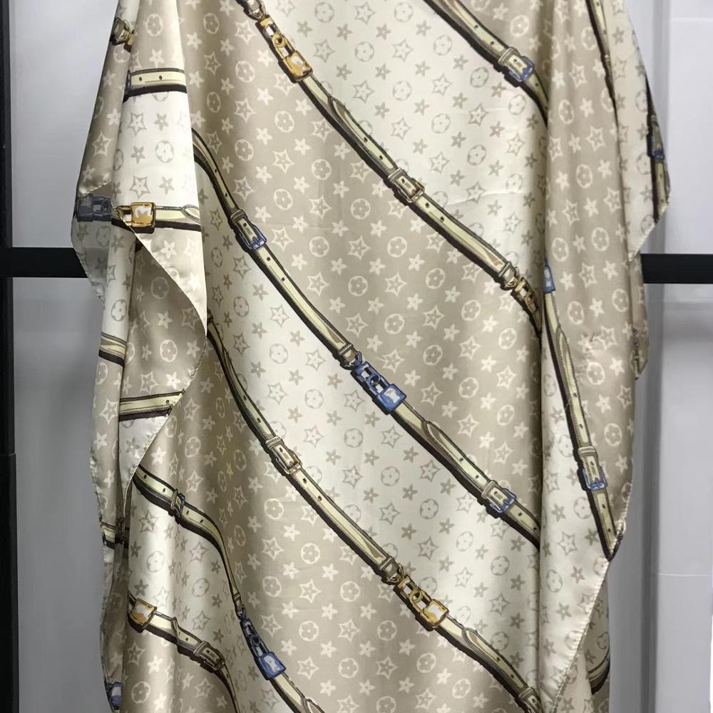 Дизайнерское роскошное женское платье с поясом, многофункциональное Повседневное платье из двух частей, платье-шарф