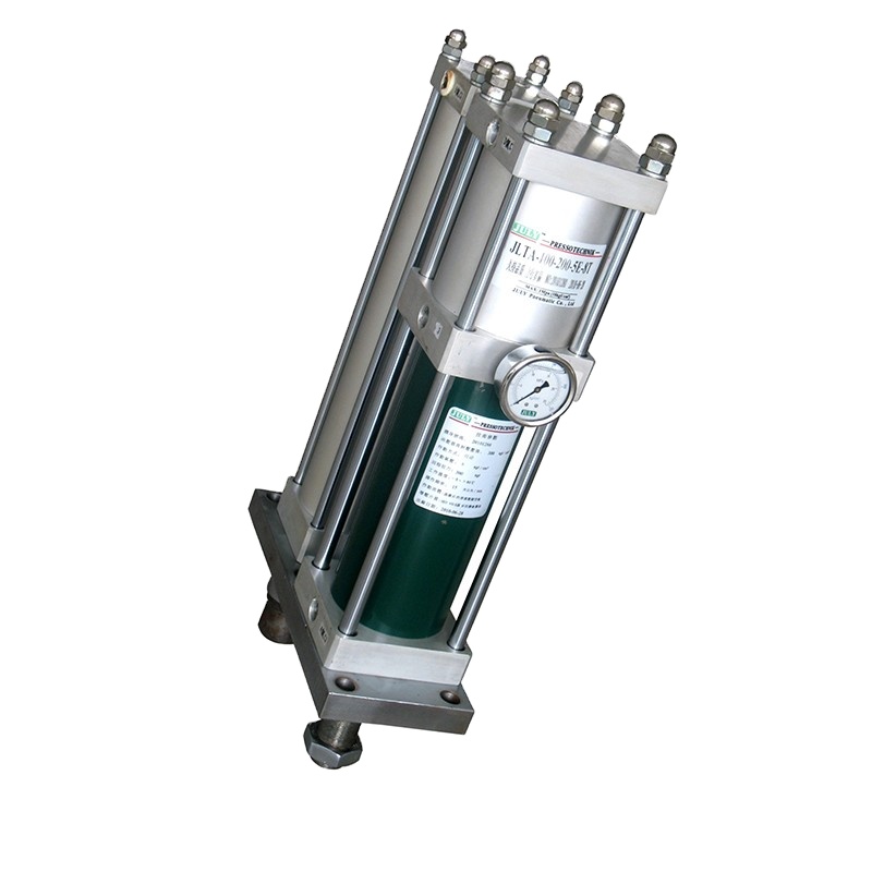 Односторонний гидравлический цилиндр, 5 тонн, июль, передвижной