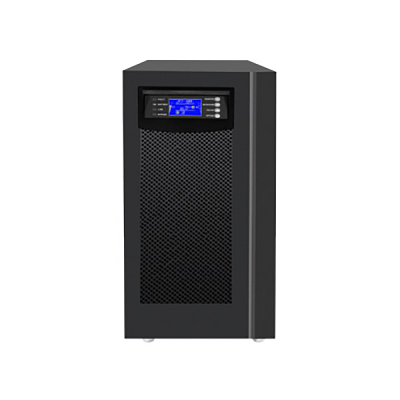 Источник питания online ups 6000va 4800 Вт с внешним резервным аккумулятором