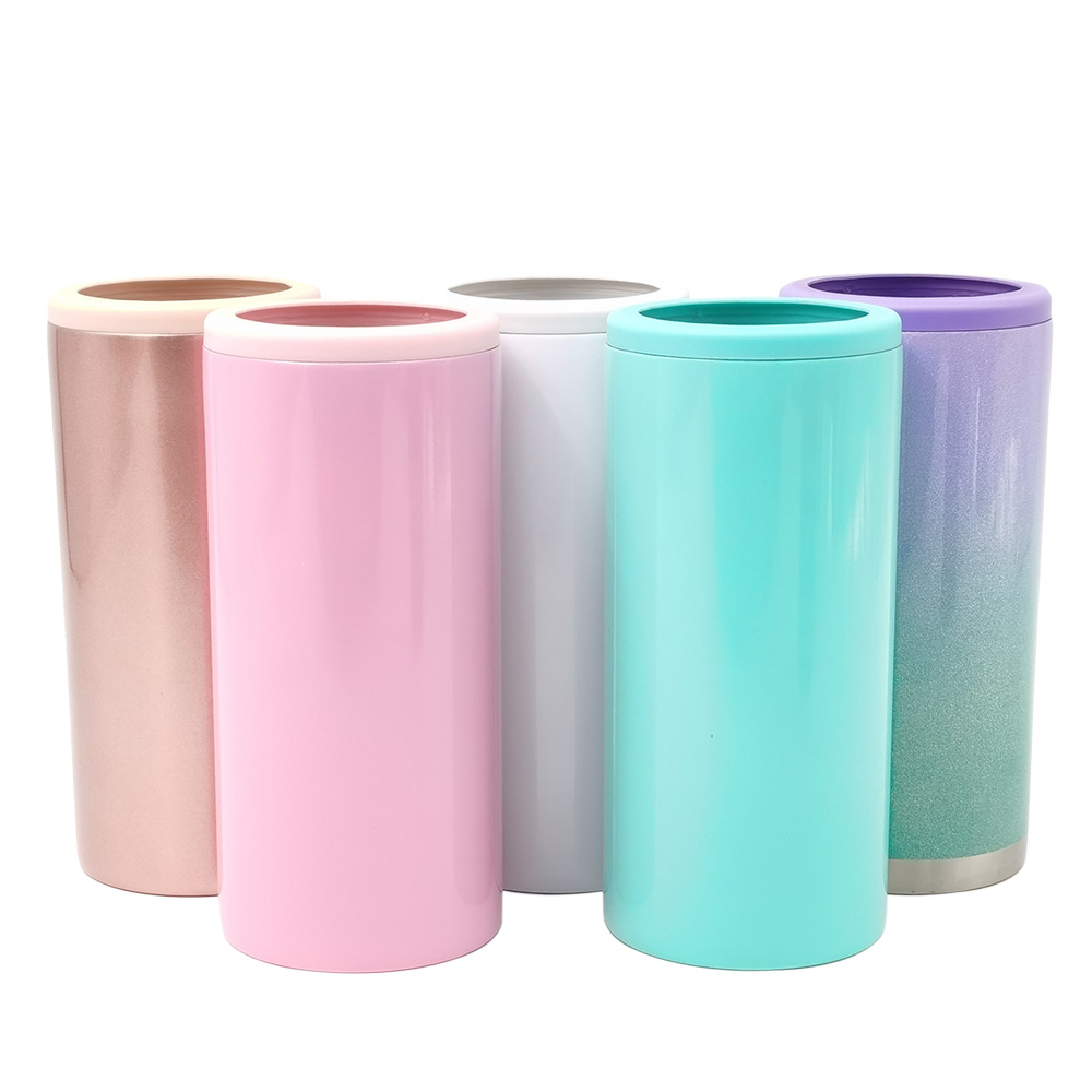 4 в 1, тонкий холодильник для пива из нержавеющей стали