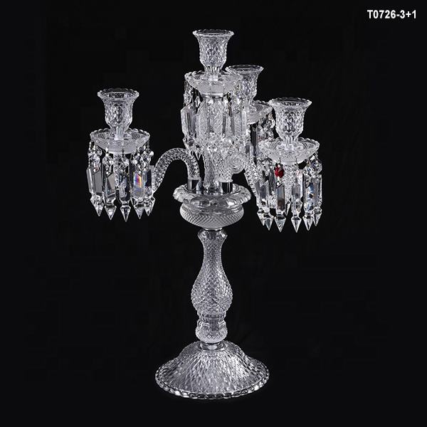 Catálogo de fabricantes de Candelabros De Cristal de alta calidad y