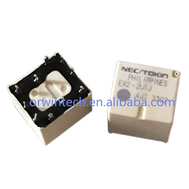Relay Ex2 2u1j Relay Ex2 2u1j
