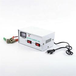 battery charger lead acid 10AC 220V to DC 6V12V  battery charger