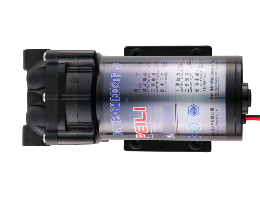 75GPD цены по прейскуранту завода-изготовителя Домашнее использование RO мембранный насос классическая модель очистителя воды насос высокого давления с по ограничению на использование опасных материалов в производстве/в Китае (стандарты CE, CQC сертификат