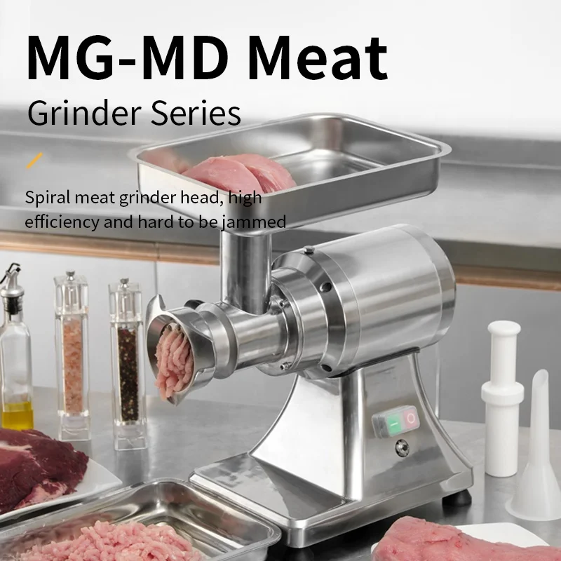 Commercial Meat Mincer Hot Sale Price Favorable Stainless Steel Commercial Meat Mincer For Meat Mincer Electric