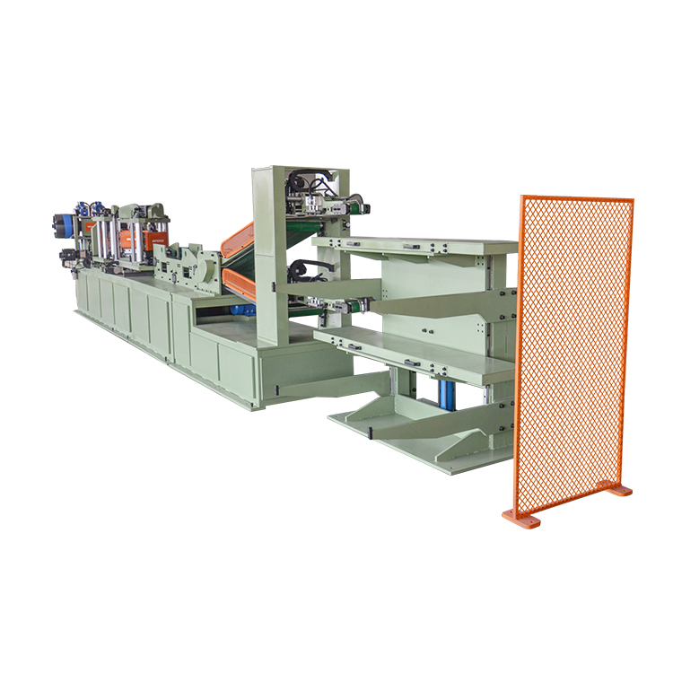 Высокая точность экономичный cnc crgo отрезать до длины линии с шаг-круг