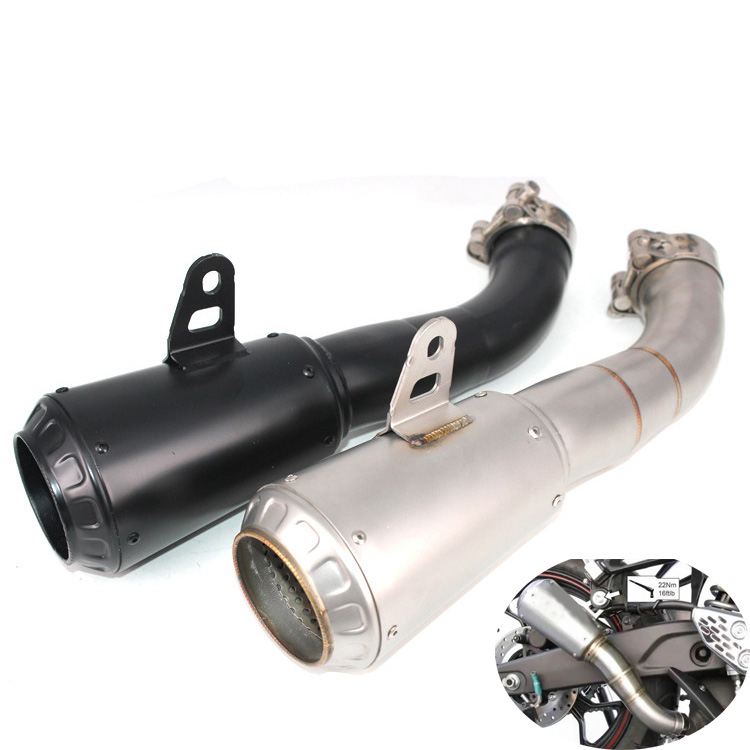 Слипоны выхлопных газов для YAMAHA YZF-R3 MT03 мотоциклетный глушитель R25 MT25 Глушитель Пробка-де-Побег