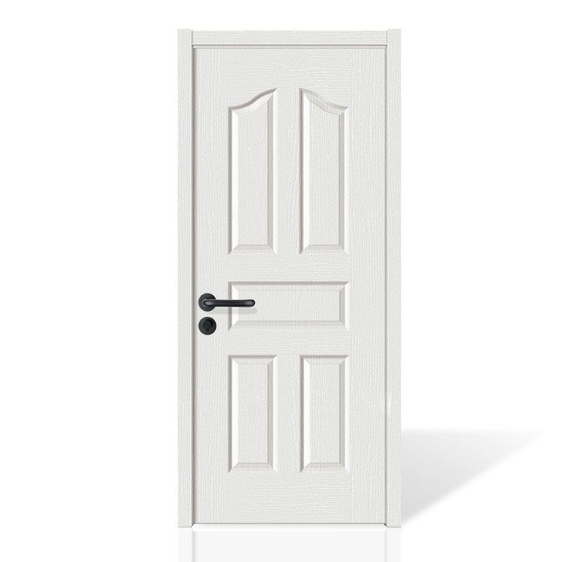 Solid wooden doors for exterior house with cheap price