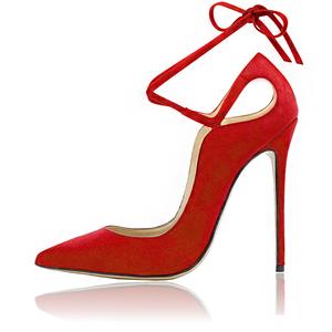 red kiss shoes wholesale