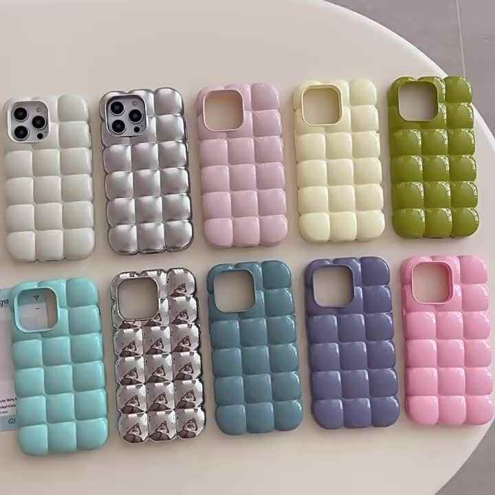 phone case holder Mirror Phone Case+Free Grip Holder – Raca Studyo