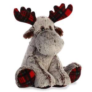 mini moose plush