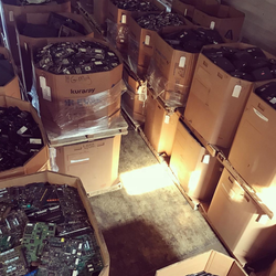 Qualidade Por Atacado Computador Sucata de Processador CPU AMD 386/486/586 Ram cpu Sucata na Alemanha