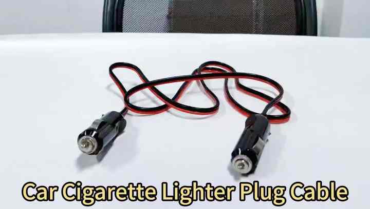 car fridge plugs into cigarette lighter 3.5m 14AWG Car Refrigerator Power Cord DC 12V/24V Car Cigarette Lighter for  Fridge 12 Volt Portable Freezer Electric Cooler
