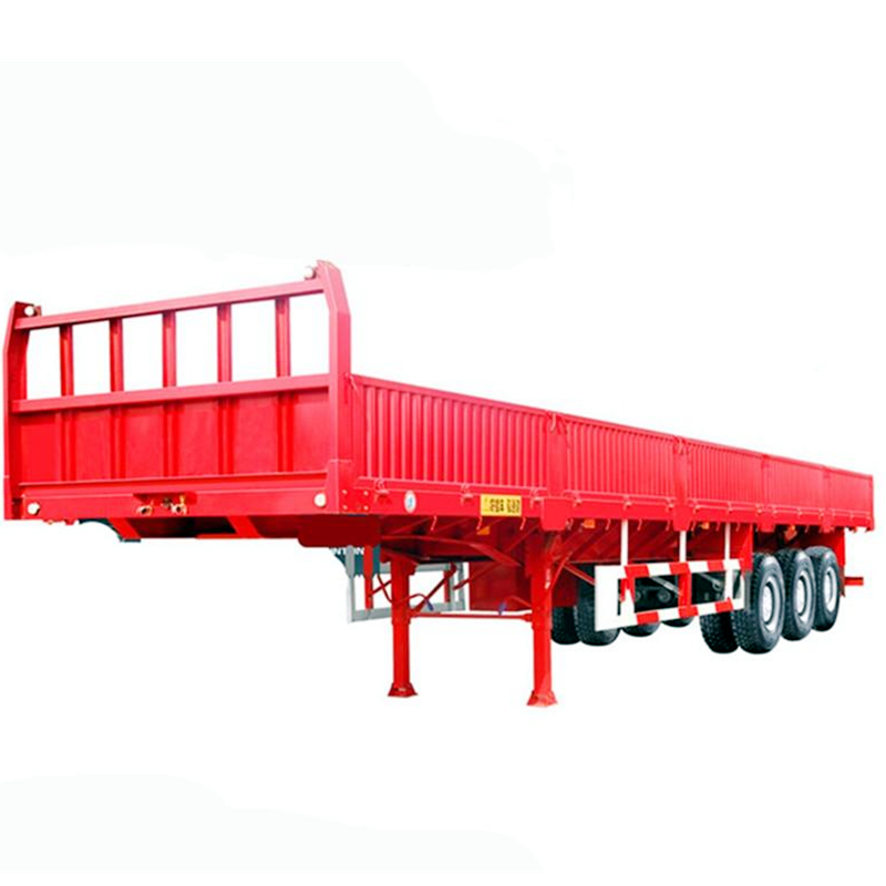 китайские полуприцепы