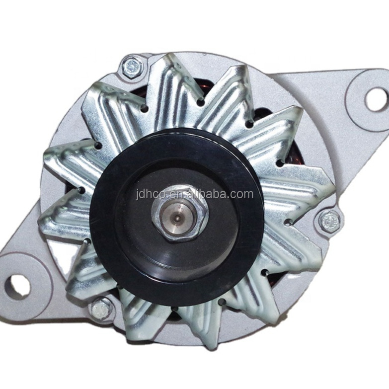 Original Parts 24 Volt 4HK1 Alternator Regulator for ISUZU