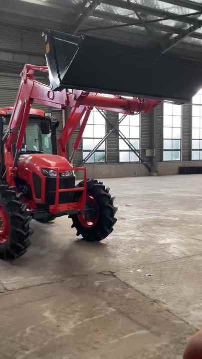 イセキ フロントローダー NTLA35 480kg トラクターアタッチメント