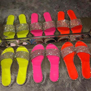 wholesale bling flip flops