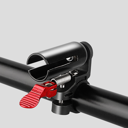 Bel Sepeda Gunung Suara Tinggi, Lonceng Klakson Kendaraan Aluminium Aloi, Peralatan Bersepeda