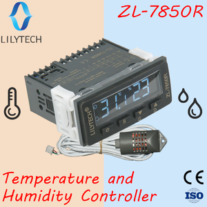 RS485 Capteur de temp/érature et dhumidit/é /électronique haute pr/écision