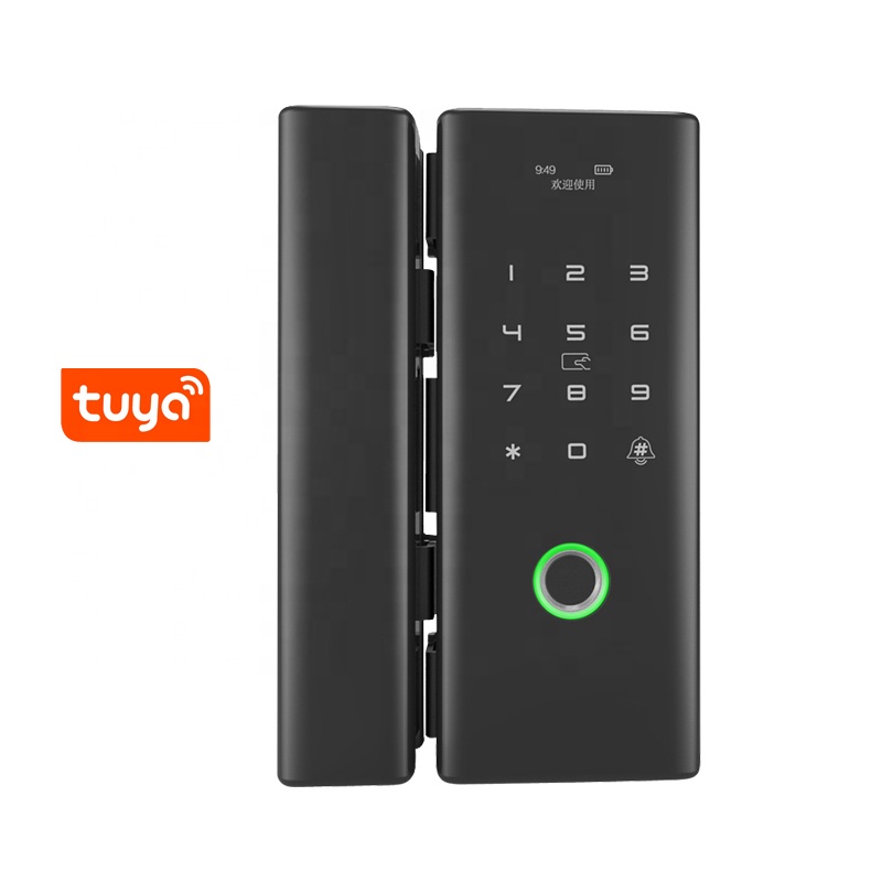 Jcsmarts JCG200 Fingerprint Sliding Glass Door Lock