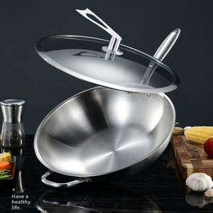 Catálogo de fabricantes de Coreano Sartén de alta calidad y Seguro De Alimentos 26cm De Aluminio Barato Venta Caliente