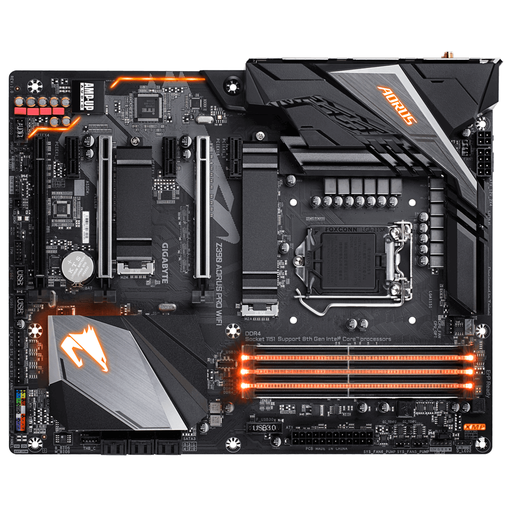 i9 9900K 面体パッケージ版＋Z390 AORUS PRO GAMING Amazon.com: GIGABYTE Z390 AORUS PRO (Intel LGA1151/Z390/ATX