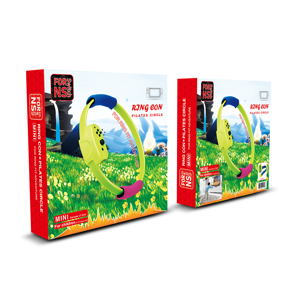 Ring Fit Adventure Second Hand - Nintendo Switch Fitness
