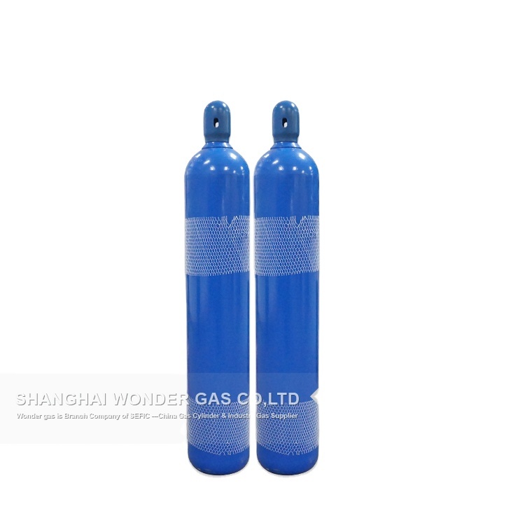 Colombia Ecuador Paraguay Countries Oxygen Argon Co2 Gas Cylinder