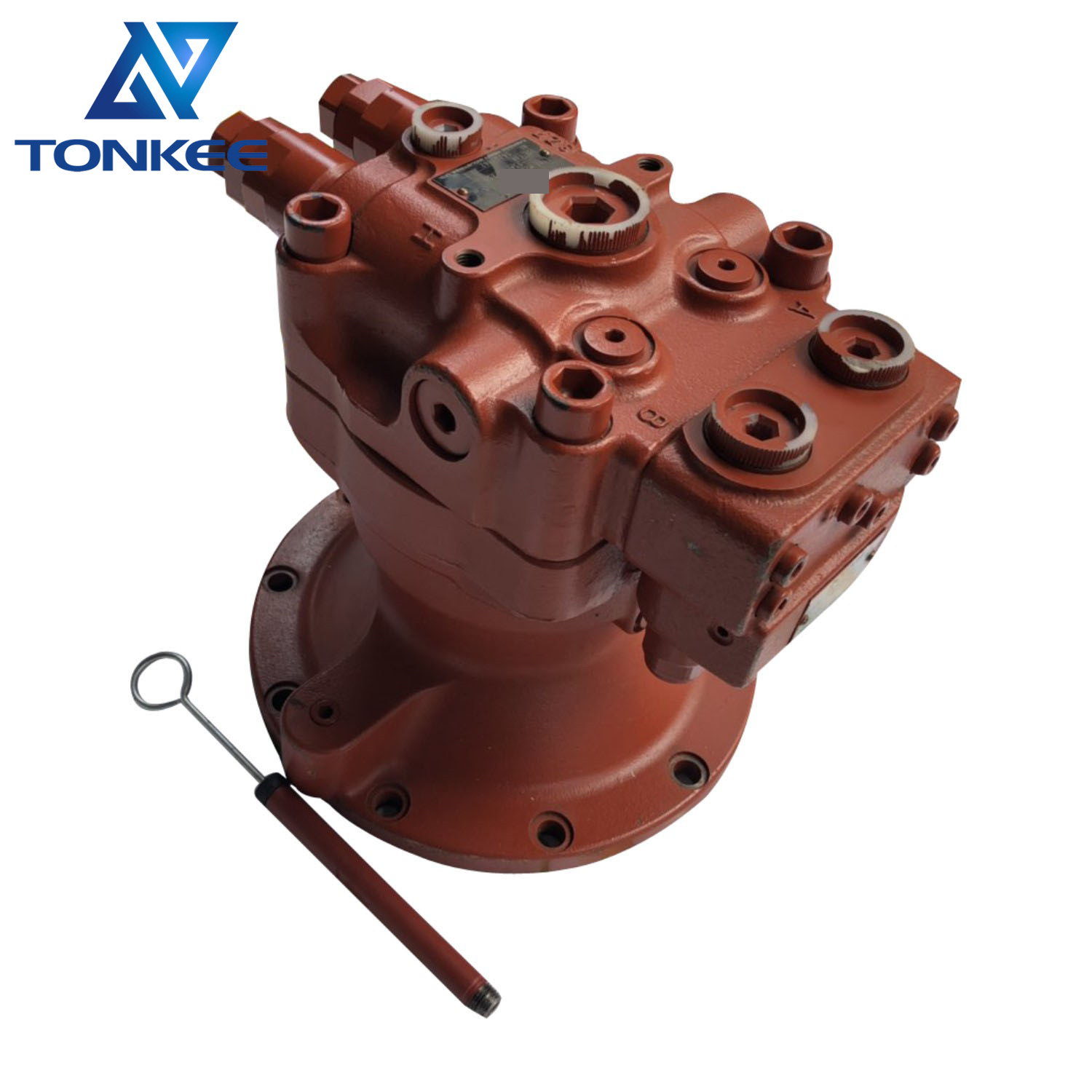 M2X63CHB-13A-79255 Swing Motor Assy for Excavators | New