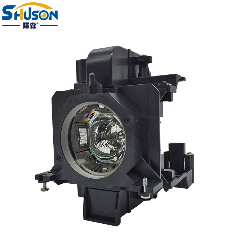PT-SLW73C Replacement Lamp and Housing with Original Bulb Inside
