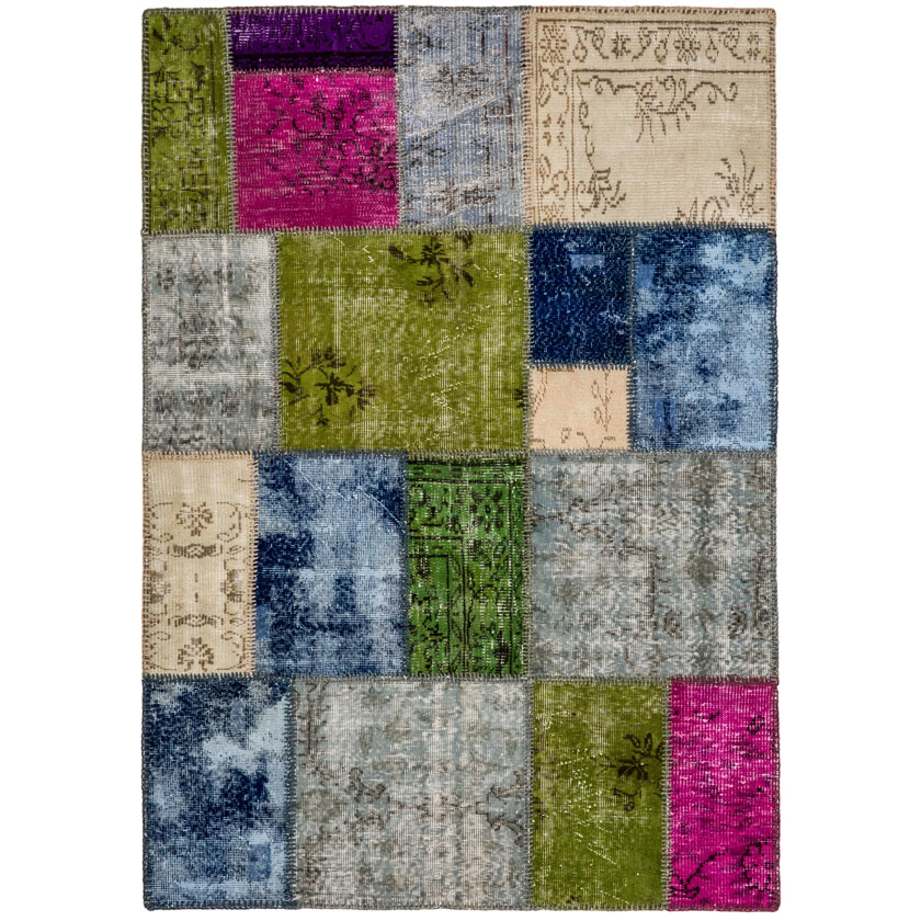 Carpet Custom Made Patchwork To Measure Vintage Design Carpet Custom Made Patchwork