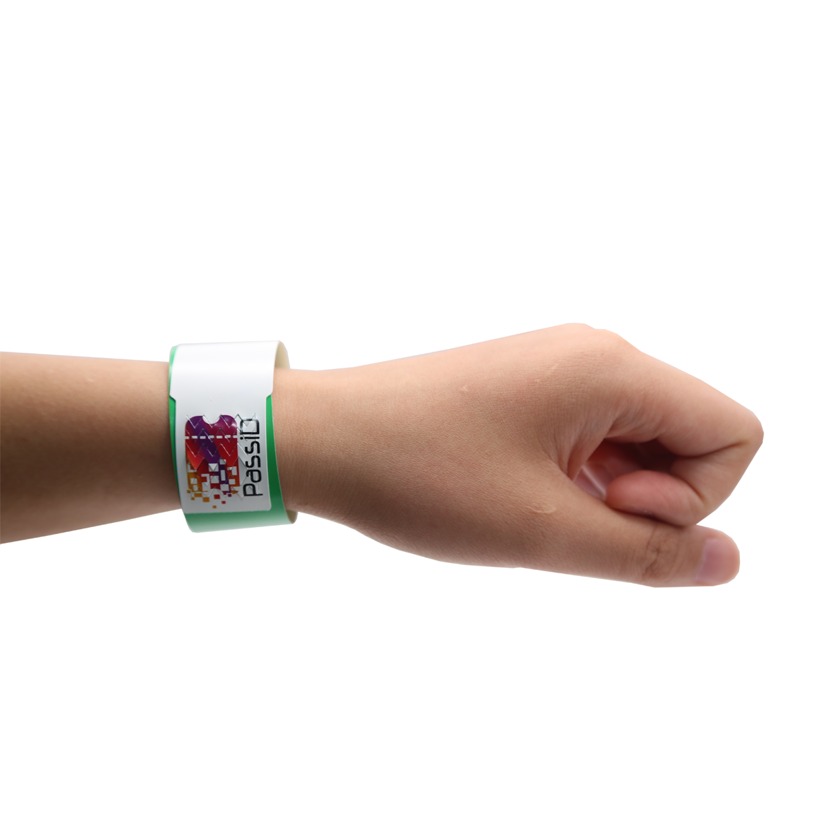 Оптовая продажа идентификационных одноразовых радиочастотных браслетов FTGO хорошего качества, билетов на мероприятие