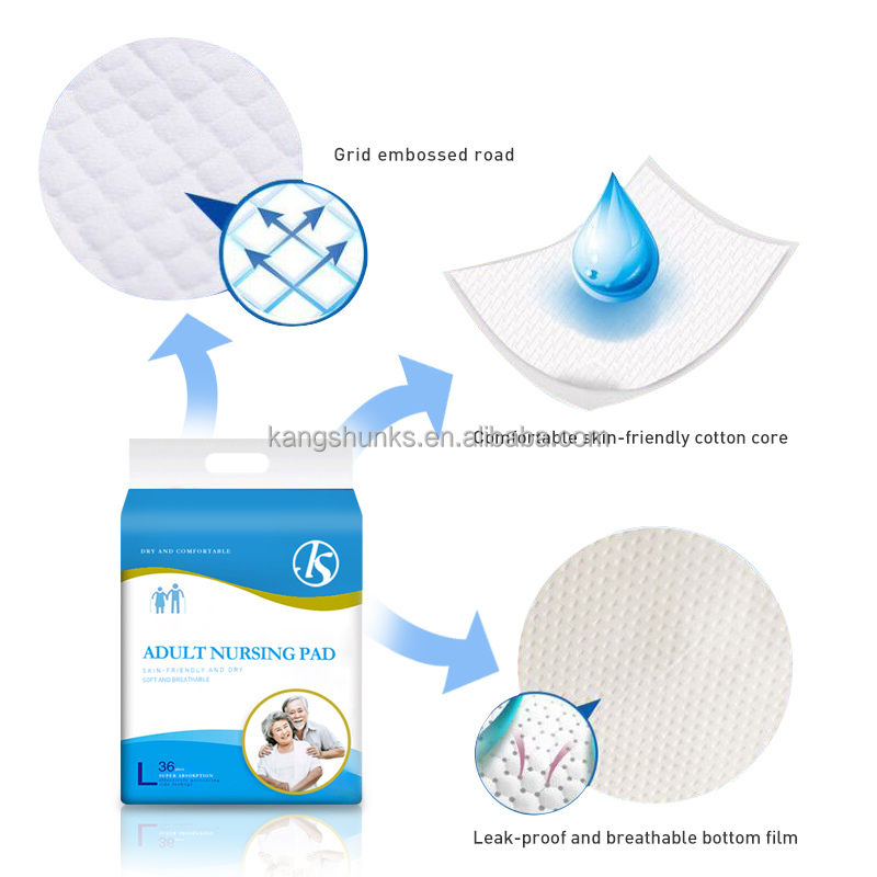 Прямые поставки от производителя, одноразовые подкладки для груди для детей, подкладки для кормления грудью, лучшее качество