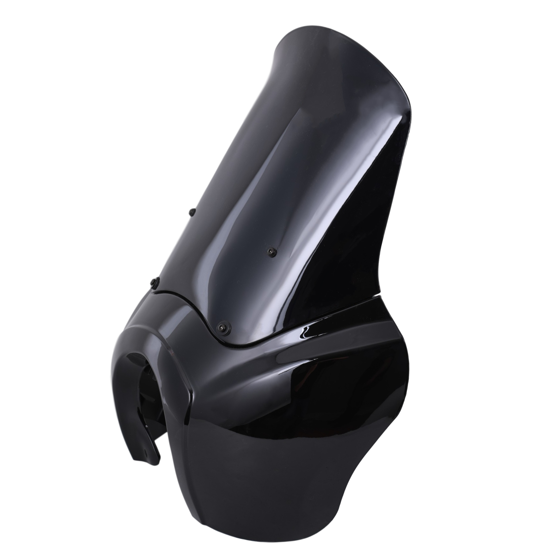 Передняя обтекатель CBC Cali TSport для Harley Club Style Dyna Street Bob T-Sport FXR