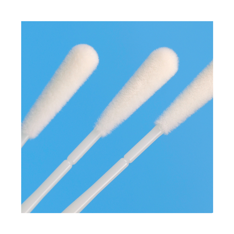 Образцы лабораторных образцов одноразовые медицинские стерильные транспортные палочки специальная коллекция тампон