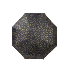 mini pocket umbrella Lace parasol Heart-shaped luxury compact umbrella