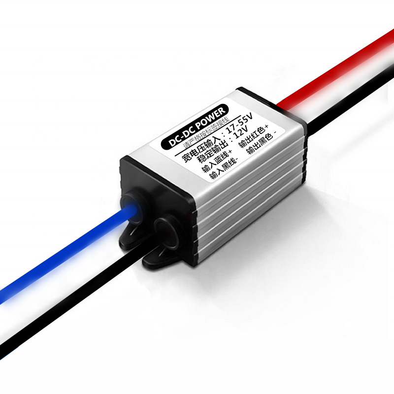 Bianchi Electric Vehicle Transformer Intelligent DC Converter Adapter 48V to 12V