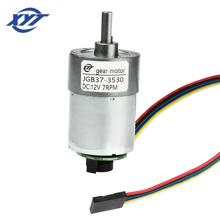 GM25-BLDC2430 DC12V 25mm Dia Brushless Gear Motor Reversible For Robots