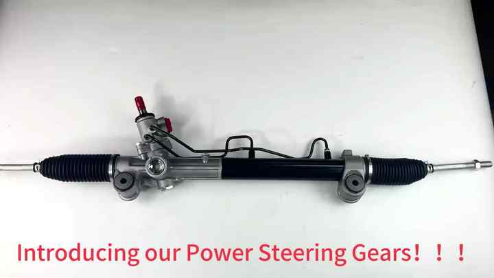 りん✨ Auto Steering Gear Box Power Steering Rack for Toyota CORONA