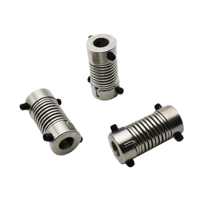 LP-D-D16L35 верхняя резьба, нержавеющая сталь, высокая торга, пружинный кодировщик LP, пружинные муфты