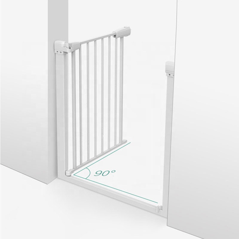 barrière escalier rétractable